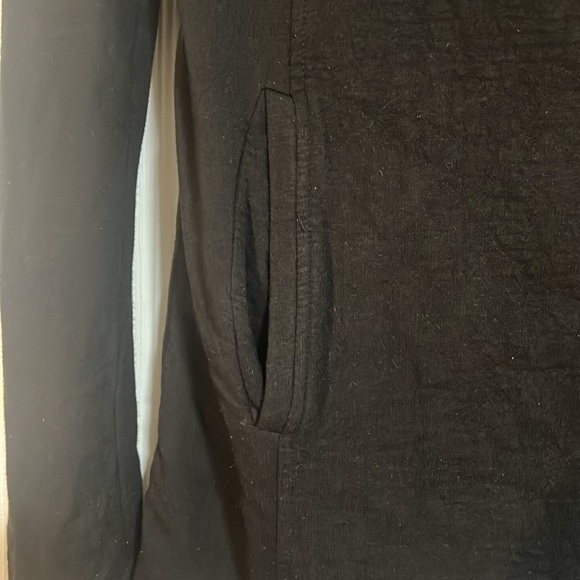 Helmut Lang Sweatshirt Knit Zip Jacket - Picture 4 of 7